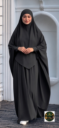 Arebaian Kaftan with Pardi Rumali