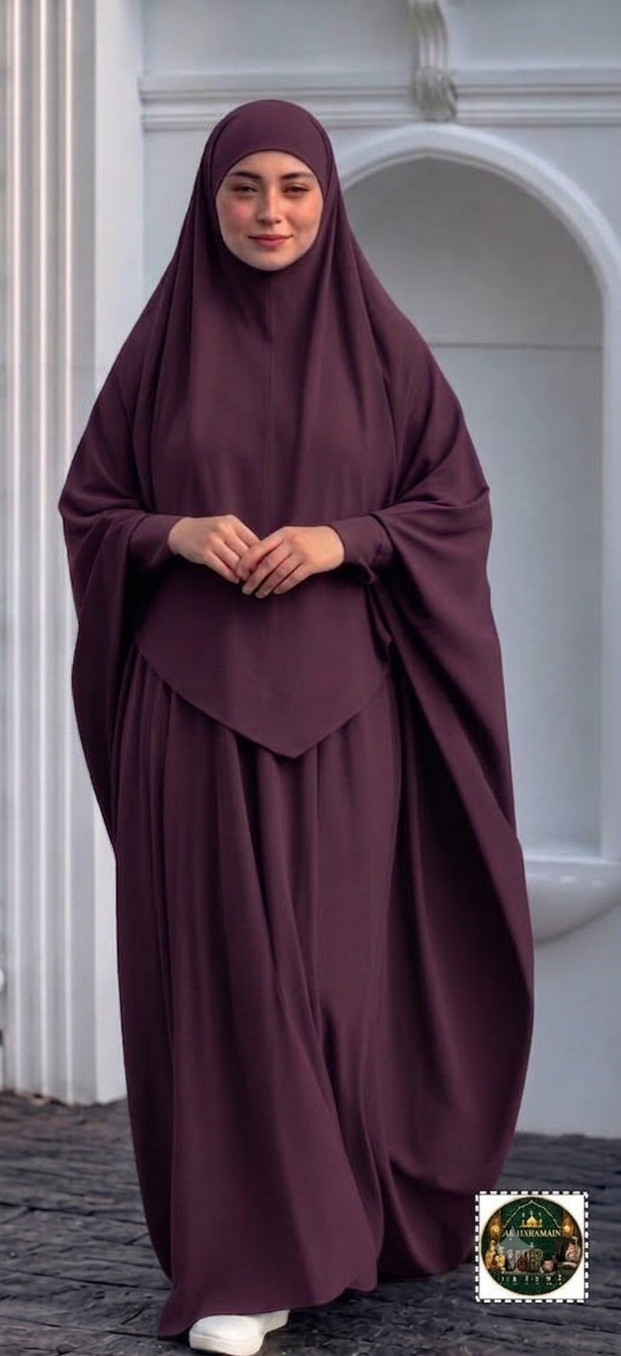 Arebaian Kaftan with Pardi Rumali