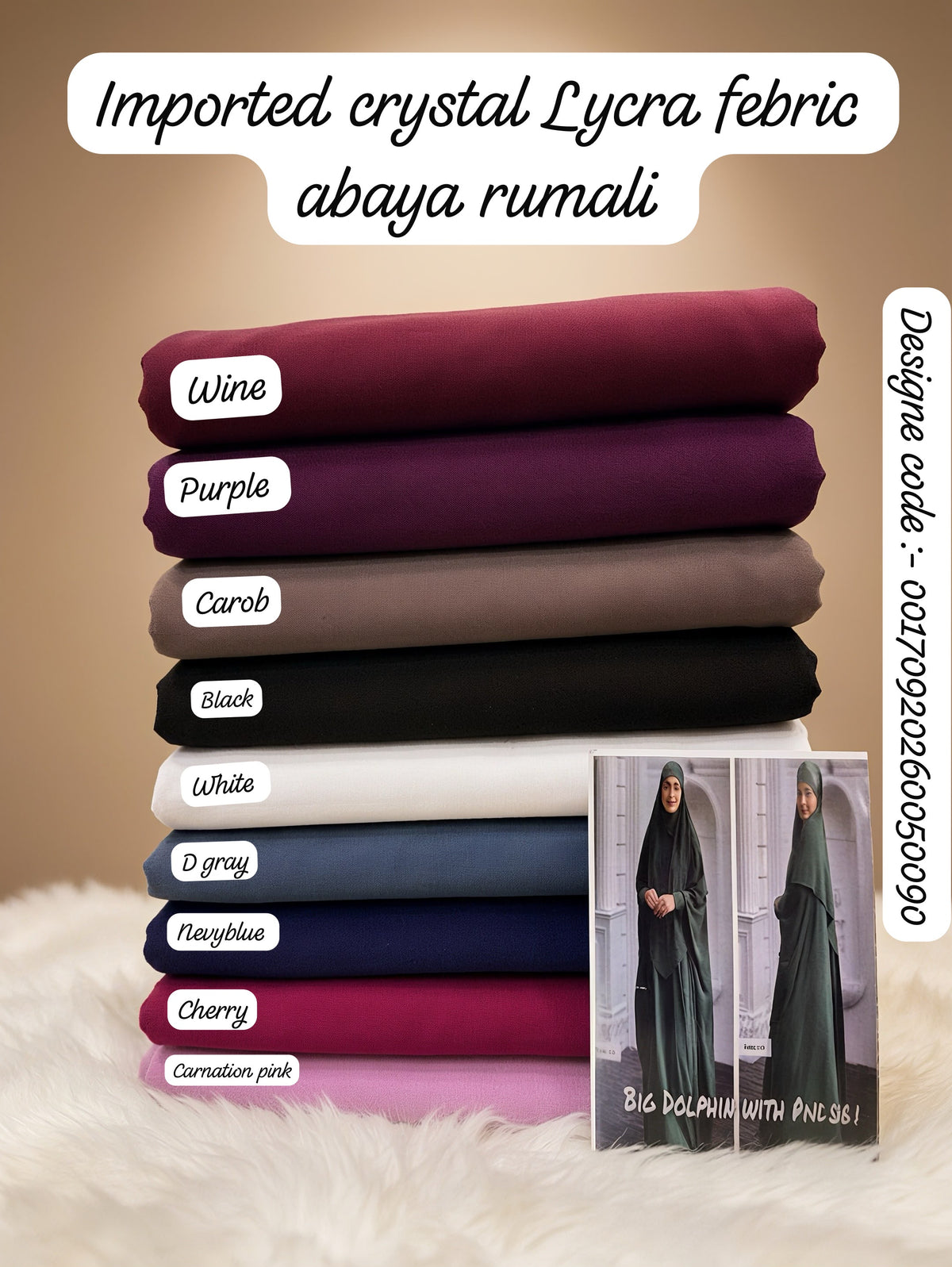 Arebaian Kaftan with Pardi Rumali